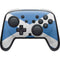 Scotland Flag Distressed Nintendo Skins